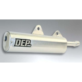 DEP PIPES PROMOCJA TŁUMIK / KOŃCÓWKA WYDECHU KAWASAKI KX500 '84-'87 (NA ZAMÓWIENIE)
