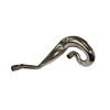 OXA FACTORY DYFUZOR (TUBA REZONANSOWA) FRONT EXHAUST PIPE CHROME HONDA CR 250 R '03-'04