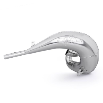 OXA FACTORY DYFUZOR (TUBA REZONANSOWA) FRONT EXHAUST PIPE CHROME RIEJU MR 300i '26