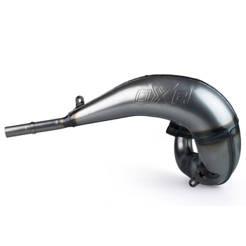 OXA FACTORY DYFUZOR (TUBA REZONANSOWA) FRONT EXHAUST PIPE RACING STEEL RIEJU MR 300 i 2026