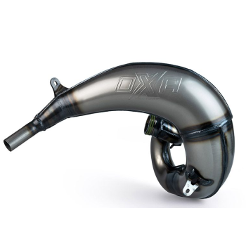 OXA FACTORY DYFUZOR (TUBA REZONANSOWA) FRONT EXHAUST PIPE RACING STEEL SHERCO 250 300 2T 19-24