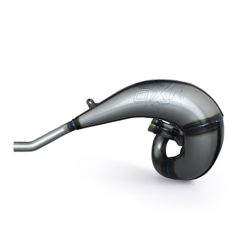 OXA FACTORY DYFUZOR (TUBA REZONANSOWA) FRONT EXHAUST PIPE RACING STEEL TM RACING MX EN SMR 250 300 22-25