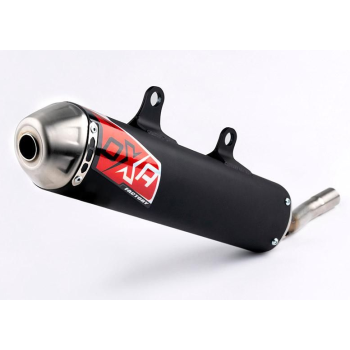 OXA FACTORY KOŃCÓWKA WYDECHU (TŁUMIK) BLACK EDITION TM MX / EN / SMR 250 / 300 '22-'25
