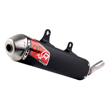 OXA FACTORY KOŃCÓWKA WYDECHU (TŁUMIK) BLACK EDITION HONDA CR 250 R '03-'04