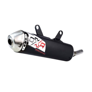 OXA FACTORY KOŃCÓWKA WYDECHU (TŁUMIK) KR1 CROSS SHORT HONDA CR 250 R '03-'04