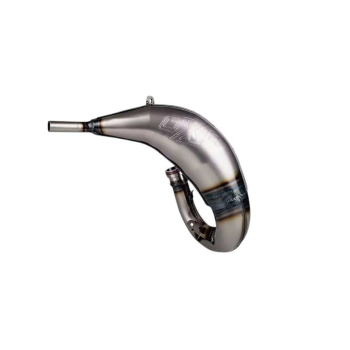 OXA FACTORY DYFUZOR (TUBA REZONANSOWA) FRONT EXHAUST PIPE RACING STEEL X8 Beta RR 125 '20-'25
