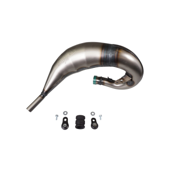 OXA FACTORY DYFUZOR (TUBA REZONANSOWA) FRONT EXHAUST PIPE RACING STEEL X8 KTM SX 125 '23-'25