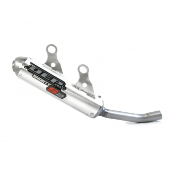 DEP PIPES KOŃCÓWKA WYDECHU (TŁUMIK) KRÓTKA YAMAHA YZ 125 '22-