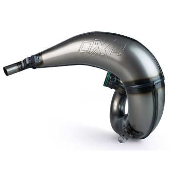 OXA FACTORY DYFUZOR (TUBA REZONANSOWA) FRONT EXHAUST PIPE RACING STEEL GP EDITION SPECIAL SERIES BETA RR 200 '20-'26
