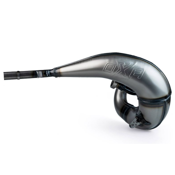 OXA FACTORY DYFUZOR (TUBA REZONANSOWA) FRONT EXHAUST PIPE RACING STEEL GP EDITION SPECIAL SERIES YAMAHA YZ 250 2T '02-'26 , FANTIC XX / XE 250 2T '21-