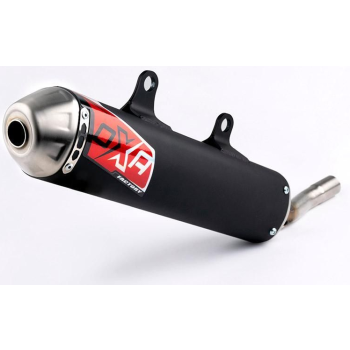 OXA FACTORY KOŃCÓWKA WYDECHU (TŁUMIK) BLACK EDITION BETA RR 200 '20-'26