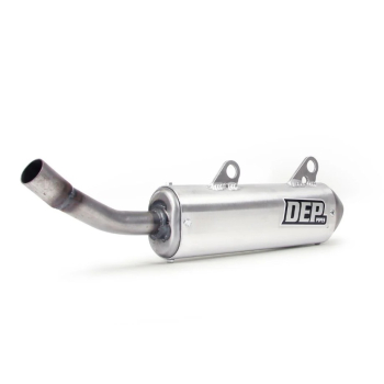 DEP PIPES KOŃCÓWKA WYDECHU (TŁUMIK) SUZUKI RM 250 '96-'00 (NA ZAMÓWIENIE)