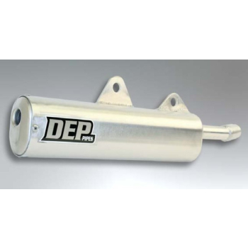 DEP PIPES KOŃCÓWKA WYDECHU (TŁUMIK) YAMAHA YZ 125 '86 (NA ZAMÓWIENIE)