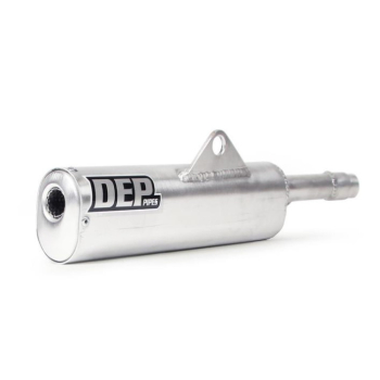 DEP PIPES KOŃCÓWKA WYDECHU (TŁUMIK) YAMAHA YZ 250 '82 (NA ZAMÓWIENIE)