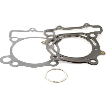 CYLINDER WORKS USZCZELKI TOP-END KAWASAKI KX 250F '04-'08, SUZUKI RMZ 250 '04-'06 (80MM = +3MM BIG BORE)