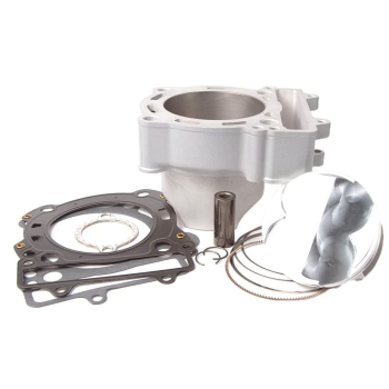 CYLINDER WORKS CYLINDER KOMPLETNY KTM SXF 250 '05-'12, EXCF 250 '06-'13 BIG BORE 80MM (+4MM=276CCM) 13,3:1 (VERTEX 23274)