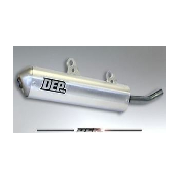 DEP PIPES KOŃCÓWKA WYDECHU (TŁUMIK) HONDA CR 250 '00-'01 (NA ZAMÓWIENIE)