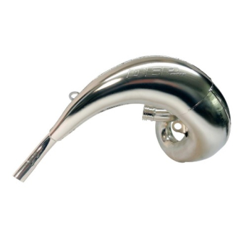 DEP PIPES ARMOURED DYFUZOR/KOMORA/TUBA REZONANSOWA NIKLOWANA (FRONT EXHAUST PIPE NICKEL): KTM 250/300, XC 250 '19-, EXC-TPI 20-, HUSQVARNA TX 250/300