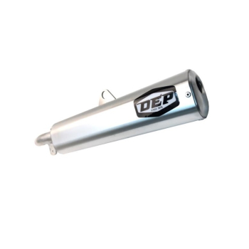 DEP PIPES KOŃCÓWKA WYDECHU (TŁUMIK) YAMAHA IT250J-465J TRAIL '83 (NA ZAMÓWIENIE)