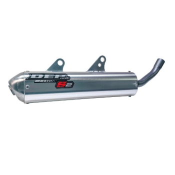 DEP PIPES KOŃCÓWKA WYDECHU (TŁUMIK) KTM EXC 250/300 TPI '19-, HUSQVARNA TX 250/300 '19-, TE 250/300 TPI '20-,