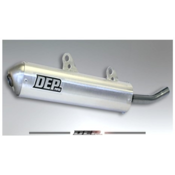 DEP PIPES KOŃCÓWKA WYDECHU (TŁUMIK) KTM EXC 250/300 '17-'19 , TPI '18-'19, HUSQVARNA TE 250/300 '17-'19