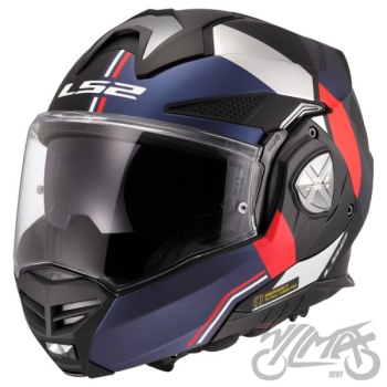 LS2 FF901 ADVANT X ULTRA kask modułowy L