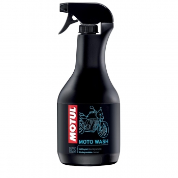 MOTUL E2 MOTO WASH preparat do mycia motocykla 1l