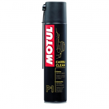 MOTUL P1 CARBU CLEAN preparat do gaźników 400 ml