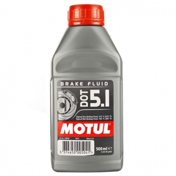 MOTUL DOT-5.1 płyn hamulcowy 500 ml