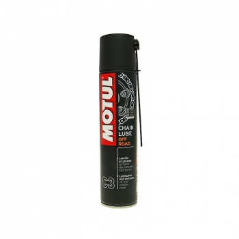 MOTUL C3 OFF ROAD smar do łańcucha 400 ml