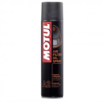 MOTUL A2 olej do filtra powietrza spray 400 ml