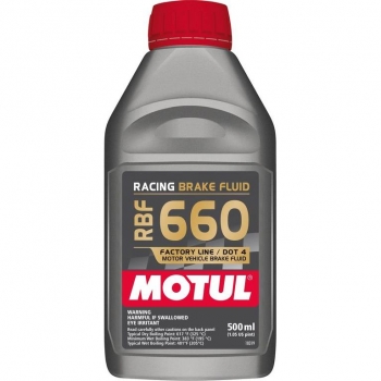 MOTUL RBF 660 płyn hamulcowy 500 ml