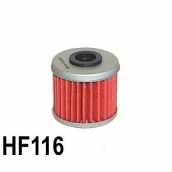 HIFLOFILTRO filtr oleju CRF 150/250/450 04-...