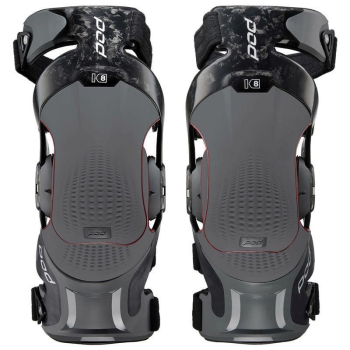 POD K8 3.0 carbon/graphite ortezy kolan (para)-10435