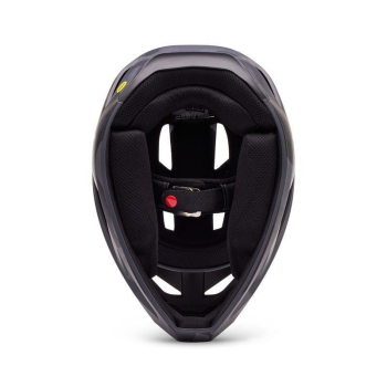 FOX RAMPAGE BLACK CAMO kask rowerowy-10640
