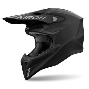 AIROH WRAAAP kask czarny mat-10836