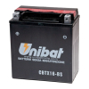 UNIBAT akumulator 14Ah-12V 230A (L+)