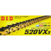 D.I.D VX3 łańcuch x-ring 520 - 118-11097