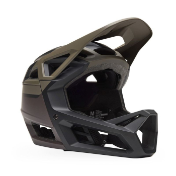 FOX PROFRAME RIZER COCOA kask rowerowy full face L-11065
