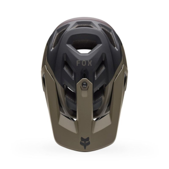 FOX PROFRAME RIZER COCOA kask rowerowy full face L-11066