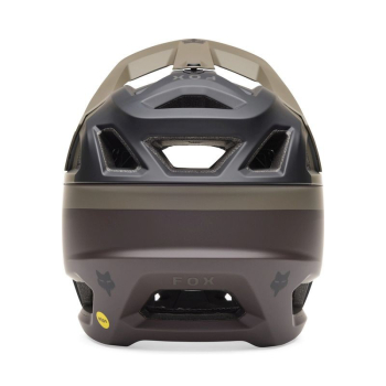 FOX PROFRAME RIZER COCOA kask rowerowy full face L-11067