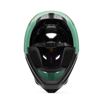 FOX PROFRAME RS SOL PINE kask rowerowy full face M-11069
