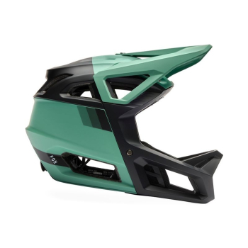 FOX PROFRAME RS SOL PINE kask rowerowy full face M