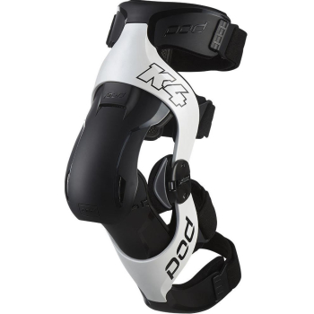 POD K4 2.0 ortezy kolan białe (para)-11077