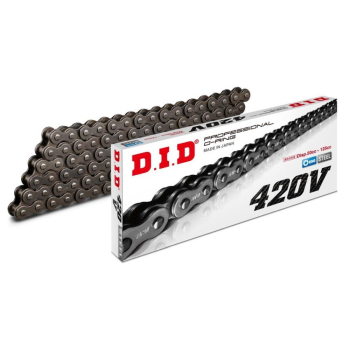 D.I.D V-1 łańcuch o-ring 420 - 130