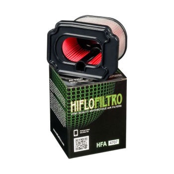 HIFLO filtr powietrza MT-07 14-..., XRS, XTZ, MTT