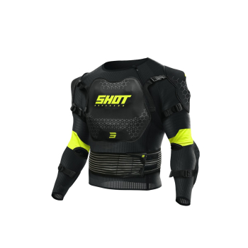 SHOT RACING OPTIMAL JACKET 2.0 zbroja