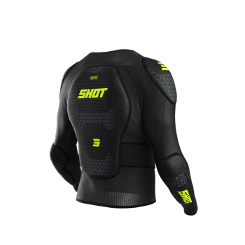 SHOT RACING AIRLIGHT zbroja dziecięca-11185