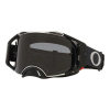 OAKLEY AIRBRAKE MX TUFF BLOCKS gogle dark