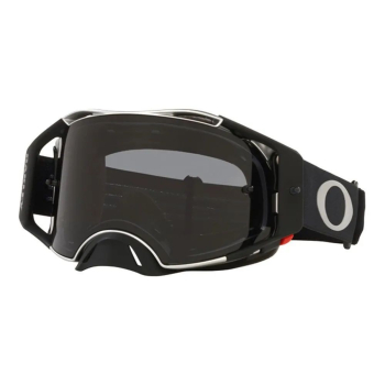 OAKLEY AIRBRAKE MX TUFF BLOCKS gogle dark